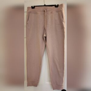 Calvin Klein performance joggers. L